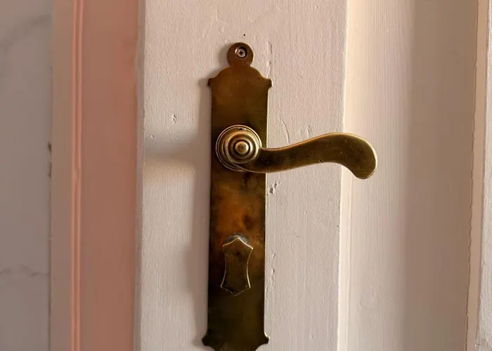 Lägenhet Hilma Rubinstein - W Historycznej Willi *