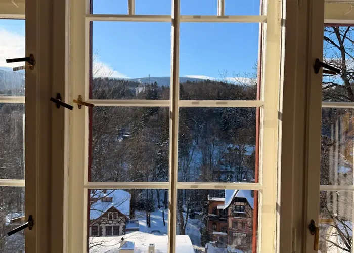 Lägenhet Hilma Rubinstein - W Historycznej Willi *